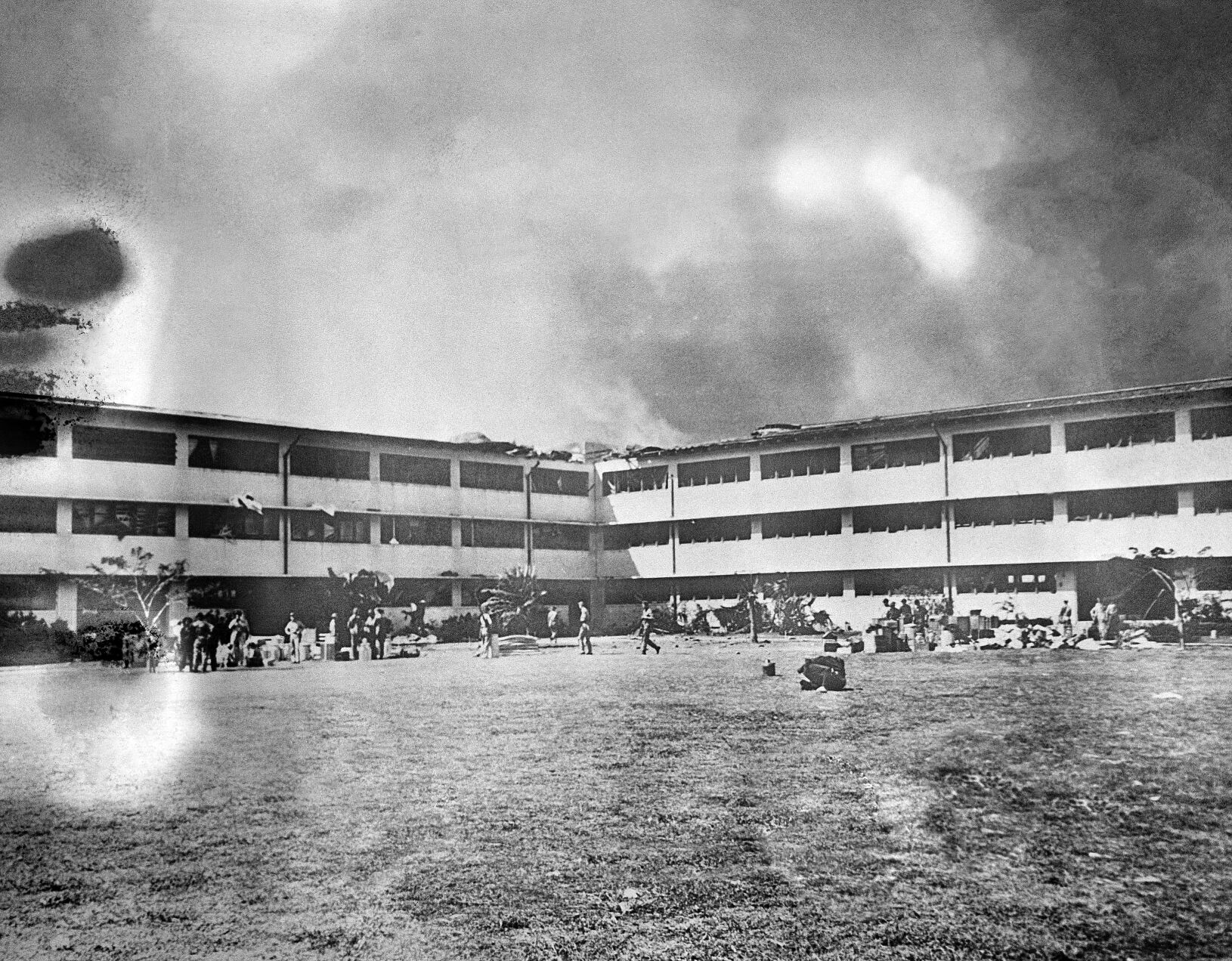 Pearl Harbor Attack